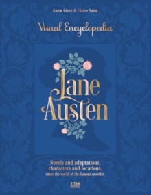 Image for The Jane Austen: The Visual Encyclopedia