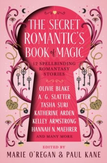 Image for The The Secret Romantic's Book of Magic