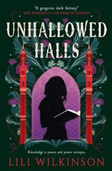 Image for Unhallowed Halls