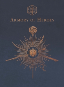 Critical Role: Armory of Heroes