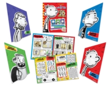 Image for Diary of a Wimpy Kid: Pop Heads - 3D Crafts