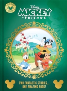 Image for Disney Mickey & Friends: Golden Tales