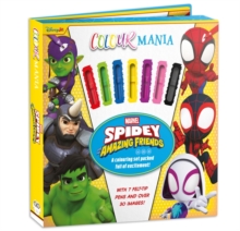 Marvel Spidey and his Amazing Friends: Colourmania