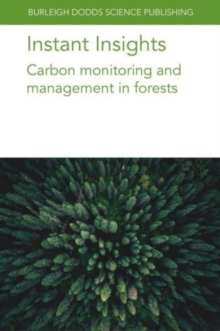 Image for Instant Insights: Carbon Monitoring and Management in Forests