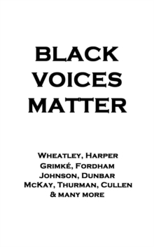 Image for Black Voices Matter