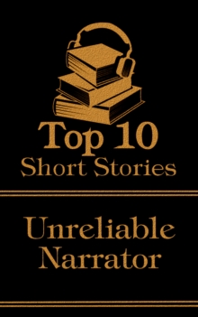 Image for Top 10 Short Stories - The Unreliable Narrator