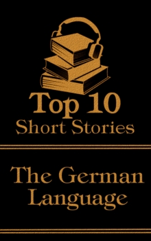 Image for Top 10 Short Stories - The German Language