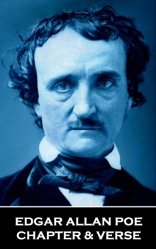 Image for Chapter & Verse - Edgar Allan Poe