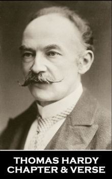 Image for Chapter & Verse - Thomas Hardy