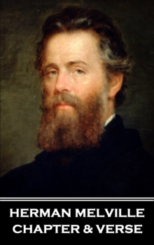 Image for Chapter & Verse - Herman Melville