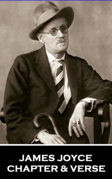 Image for Chapter & Verse - James Joyce