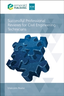Image for Successful Professional Reviews for Civil Engineering Technicians