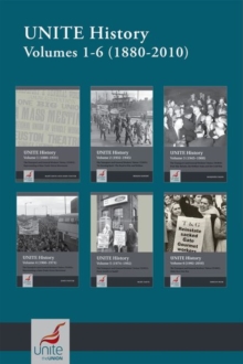 Image for UNITE History Volumes 1-6