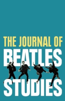 Image for The Journal of Beatles Studies (Volume 3, Issue 1)