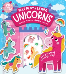 Image for Felt Play & Learn Unicorns