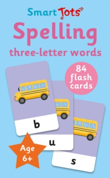 Image for Spelling - three-letter words
