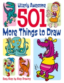Image for 501 More Things to Draw