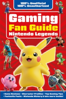 Image for Gaming Fan Guide Nintendo Legends