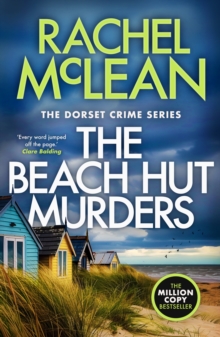 The Beach Hut Murders - McLean, Rachel