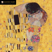 Image for Gustav Klimt Wall Calendar 2025 (Art Calendar)