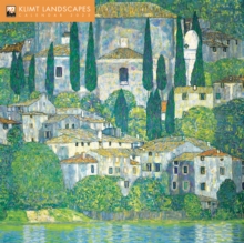 Image for Klimt Landscapes Wall Calendar 2025 (Art Calendar)