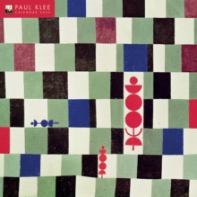 Image for Paul Klee Wall Calendar 2025 (Art Calendar)
