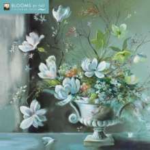 Image for Blooms by Nel Whatmore Wall Calendar 2025 (Art Calendar)