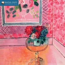 Image for Raoul Dufy Wall Calendar 2025 (Art Calendar)