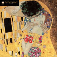 Image for Gustav Klimt Mini Wall Calendar 2025 (Art Calendar)