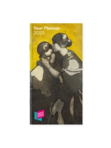 Image for National Galleries Scotland 2025 Year Planner - Month to View