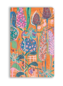 Image for Lucy Innes Williams: Orange Hydrangeas (Soft Touch Journal)