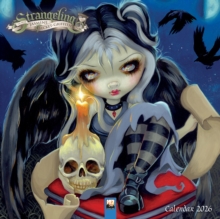 Image for Strangeling by Jasmine Becket-Griffith Wall Calendar 2026 (Art Calendar)