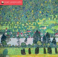 Image for Klimt Landscapes Wall Calendar 2026 (Art Calendar)
