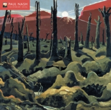 Image for Paul Nash Wall Calendar 2026 (Art Calendar)