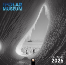 Image for The Polar Museum Wall Calendar 2026 (Art Calendar)