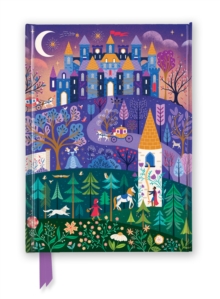 Jenny Zemanek: Once Upon a Time (Foiled Journal)
