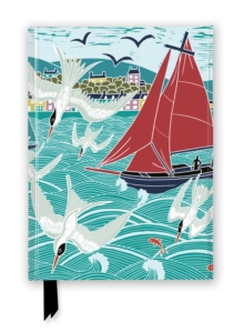 Image for Kate Heiss: Terns on the Tide (Foiled Journal)