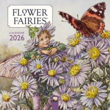 Flower Fairies Mini Wall Calendar 2026 (Art Calendar)