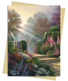 Thomas Kinkade: Garden of Grace Greeting Card Pack