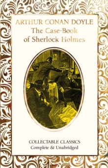 Case-Book of Sherlock Holmes