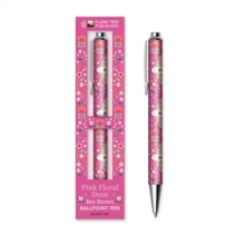 Image for Bee Brown: Pink Dove Boxed Decorative Ballpoint Pen