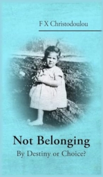 Image for Not Belonging