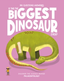 Image for Is This the Biggest Dinosaur Ever?