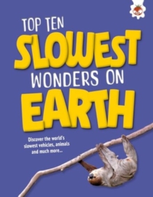 Image for Top Ten Slowest Wonders on Earth