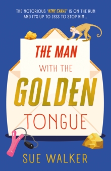 Image for The man with the golden tongue