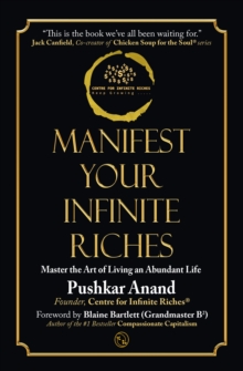 Image for Manifest Your Infinite Riches