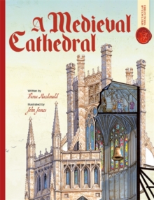 Image for Medieval Cathedral: Spectacular Visual Guides