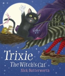 Image for Trixie the Witch's Cat