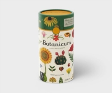 Image for Botanicum 1,000-Piece Jigsaw Puzzle