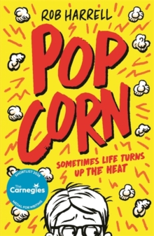 Popcorn: Shortlisted for the Carnegie Medal for Writing 2026 - Harrell, Rob